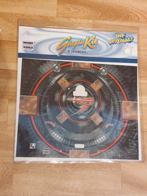 Graphic Kit (Skin/Sticker) for Sega Dreamcast, ''Stargate'' New Sealed PromoVideo