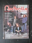 ROCKERILLA 62 1985 WEIMAR GESANG METALLICA SEX PISTOLS [G204]