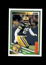 2025 Score - Xavier McKinney #227