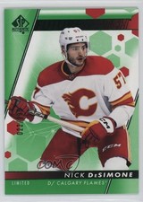 2022-23 SP Authentic Future Watch Limited Green 22/199 Nick DeSimone #194 6o3