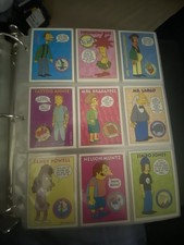 1993 SkyBox Simpsons Trading Cards Checklist 17