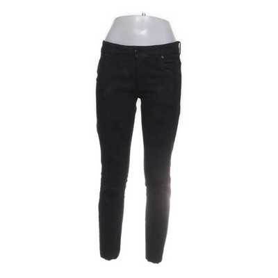 Y/Project, Jeans, Größe: 40, Schwarz, Baumwolle/Elasthan/Polyester #lHR