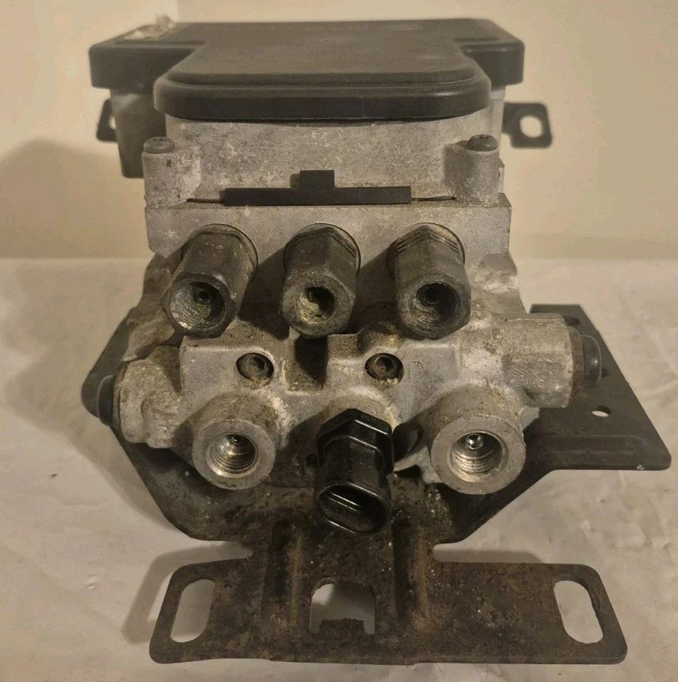 Chevrolet Tahoe Express 1500 2500 1996-1999 freno antibloqueo ABS 5,7 L 12765501 Foto 3 de 4