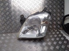 Feu avant (phare) Opel MERIVA