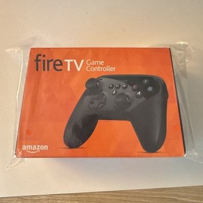 Amazon Fire TV Game Controller Wireless Black Gamepad for Amazon Fire TV