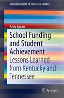 Andy Spears | School Funding And Student Achievement | Taschenbuch | Englisch