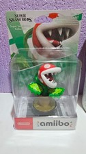 Super Smash Bros No 66 Piranha Plant Amiib...