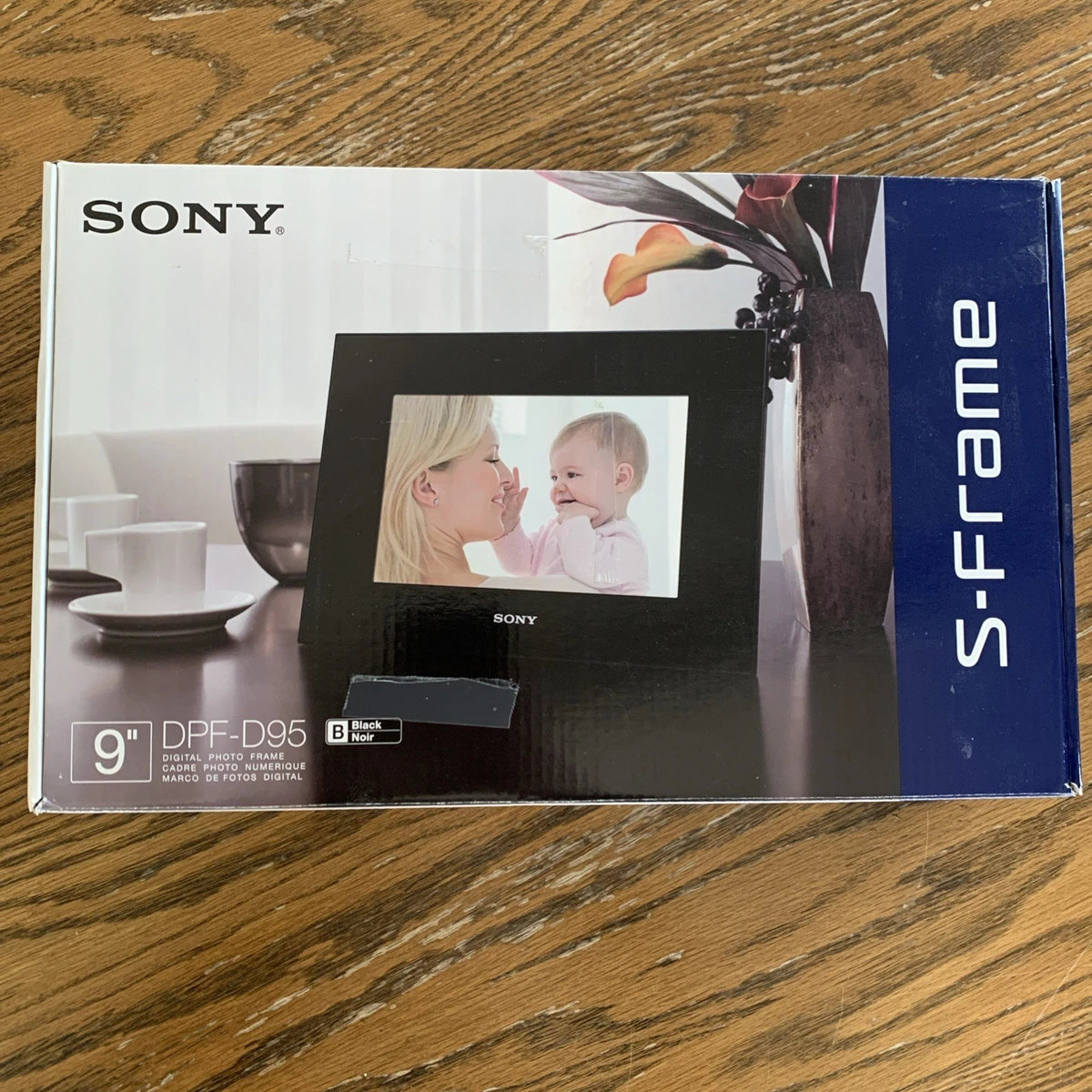 Sony Digital Photo Frames for sale - eBay