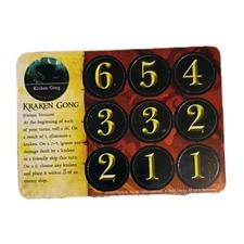 WizKids Magic CCGs Kraken Gong 060 NM C12