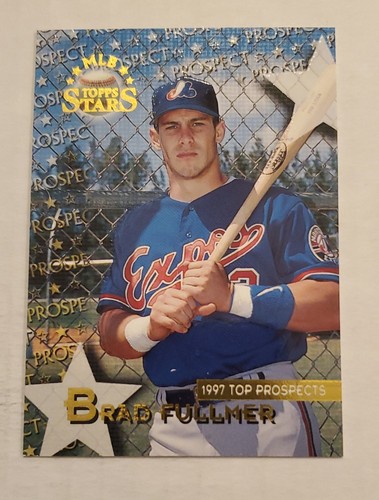 1997 Brad Fullmer #102