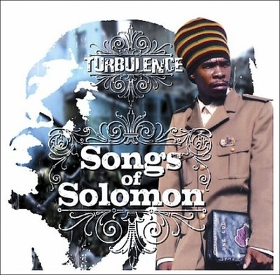 Songs of Solomon by Turbulence [Audio CD]