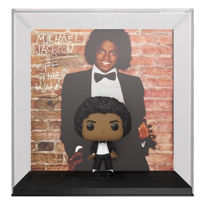 Funko POP! Albums 58 Michael Jackson Off the Wall
