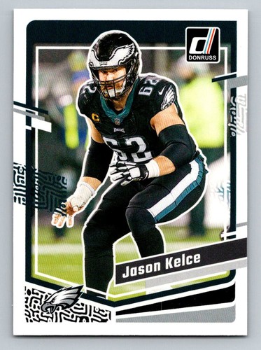 2023 Donruss #245 Jason Kelce