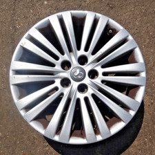 VAUXHALL ASTRA J 17" ALLOY WHEEL RIM 1.6 1.3D 2010~2016 0P063⭐FAST POST⭐#12