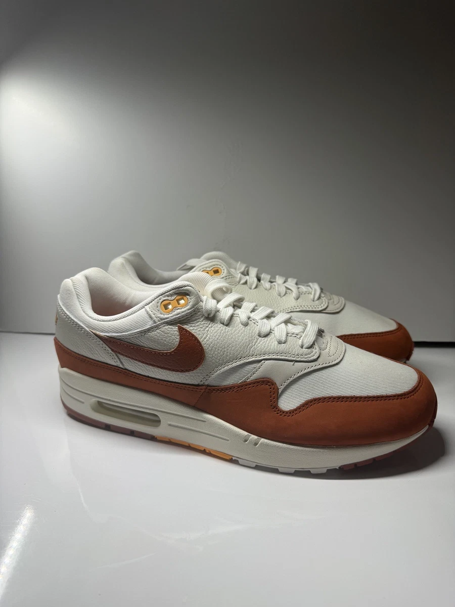 Nike Air Max 1 LX Rugged Orange W for sale | eBay