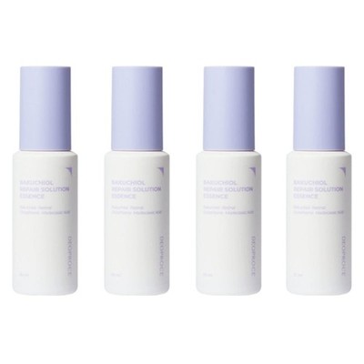 Deoproce Bakuchiol Repair Solution Essence 50ml*4Pcs / FREE SHIPPING