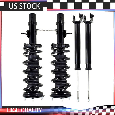 Front Suspension Struts & Rear Shocks Fits 2006-2010 Infiniti M35 3.5L AWD OE