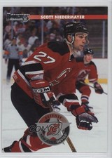 1996-97 Donruss Scott Niedermayer #188 HOF y0i