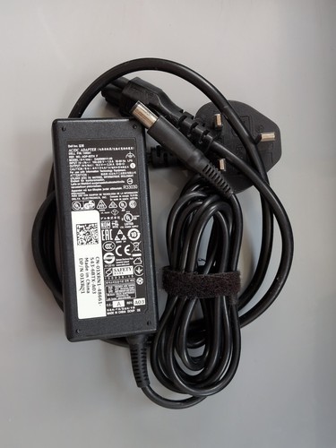Dell Laptop Ladegerät Netzkabel AC/DC Adapter Modell DA65NM111-00