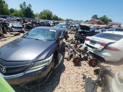 Used Hood fits: 2016 Acura Ilx  Grade A