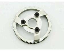 HOT RACING TE890H - 90T ALUMINUM SPUR GEAR 48P - TRAXXAS SLASH/STAMPEDE/RUSTLER