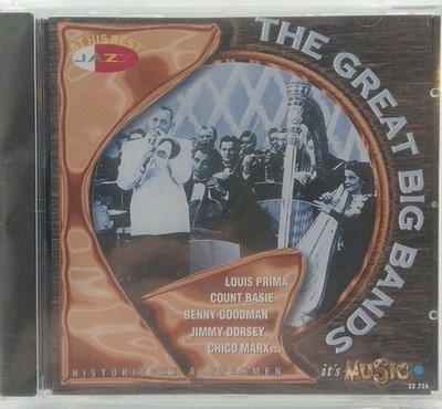 Louis Prima, Count Basie, Benny Goodman..