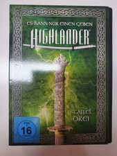 Highlander Staffel 3 DVD Serie