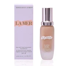 La Mer The Soft Fluid Long Wear Foundation SPF 20 Shade 250 Sand 30ml New Sealed