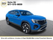 2026 Volkswagen Atlas Cross Sport 2.0T SE w/Technology