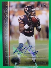 2015 Topps Field Access Football Cards 24