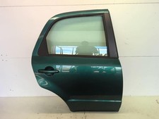 Porte arrière et accessoires Suzuki SX4