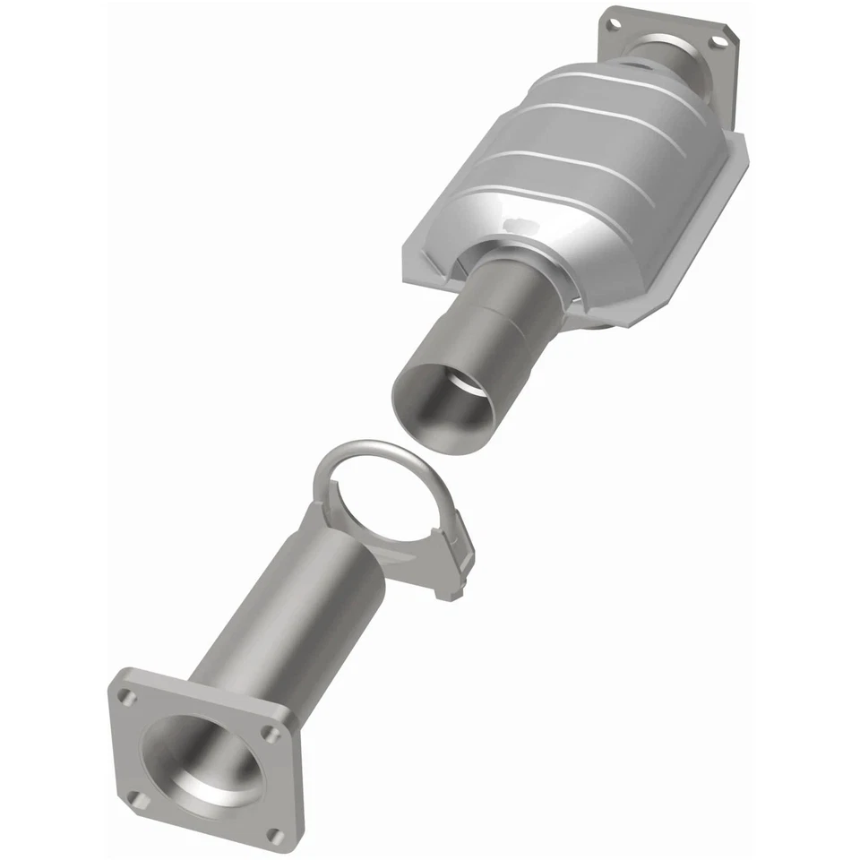 Convertidor catalítico MagnaFlow: EPA, para Honda Passport 1994-1995, Isuzu Rodeo Foto 4 de 4