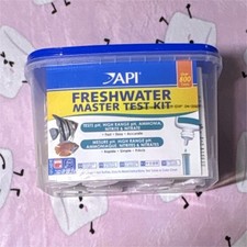 API Freshwater Master Test Kit pH, Ammonia, Nitrite, Nitrate 800 Tests