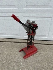 MEC Grabber No. 761R 12 Gauge Progressive Reloader with Primer Tray