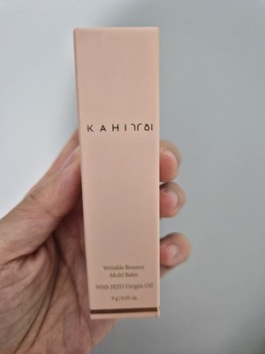 Brand New Kahi wrinkle bounce multi balm stick