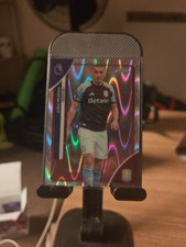 JOHN MCGINN 2025-26 Topps Chrome Premier League RayWave Refractor #26 Aston Vill