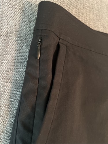 Pantalones Cortos Public Rec Para Hombres 44 Negros Elastizados Tecnología Golf Informales Aire Libre Chino Cremallera Poc - Imagen 4 de 13