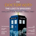 AUDIOBOOK Doctor Who: The Lost TV Episodes Collection Three Brian Hayles