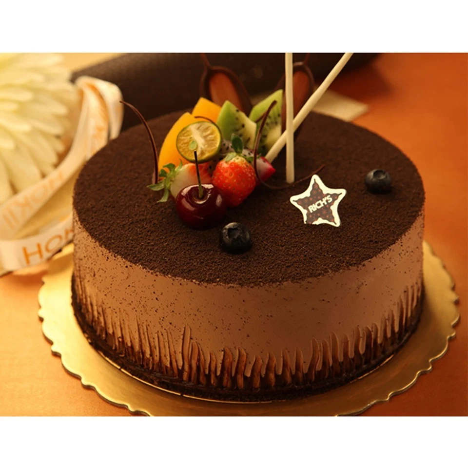 6/7 / 8 Zoll Backform Rund Tortenring Kuchenbackform Tortenform Antihaft - Bild 2 von 4