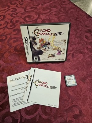 Chrono Trigger (Nintendo DS, 2008)