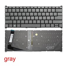 Laptop replacement keyboard For Acer Spin SP314-55 SP514-51N with backlight