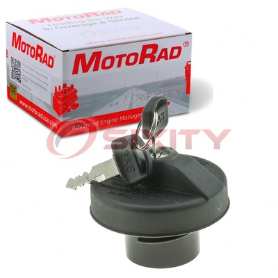 MotoRad Fuel Tank Cap for 2000-2010 Dodge Ram 1500 3.7L 4.7L 5.7L 8.3L V10 ze