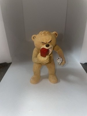 Bad Taste Bears Rare Wrath Seven Deadly Sins Collection