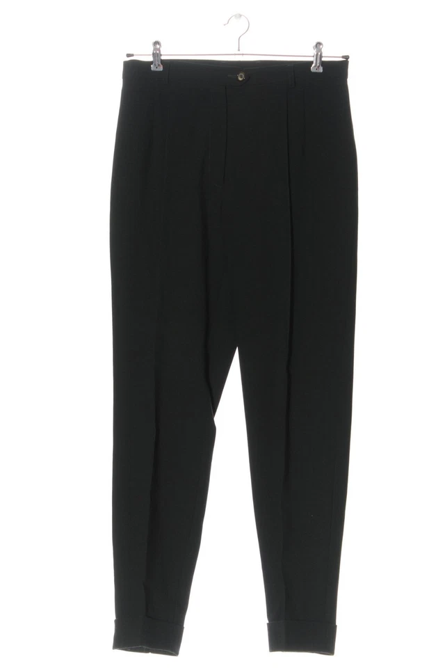ROSNER Pantalon de costume Dames Costume T EU 42 vert foncé style décontracté - Photo 1/4