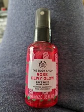 The Body Shop Rose Dewy Glow Face Mist