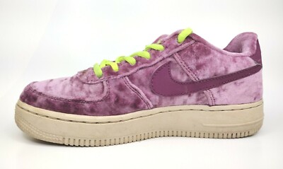 velvet purple air force 1
