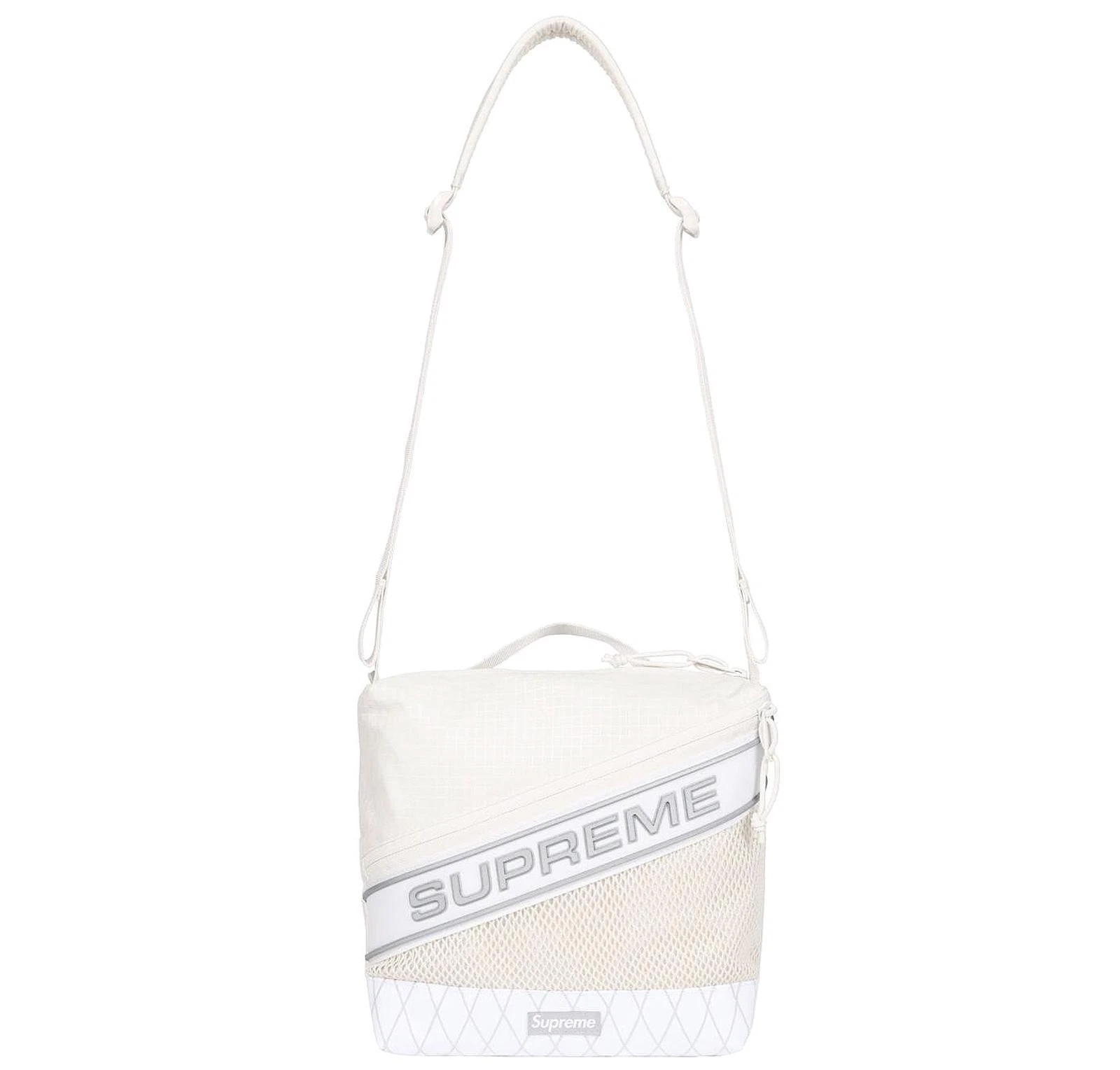 Sac à bandoulière logo suprême