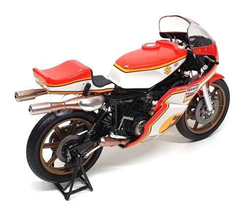 Minichamps scala 1/12 122 760107 Suzuki RG500 Barry Sheene campione del mondo 1976 - Foto 2 di 6