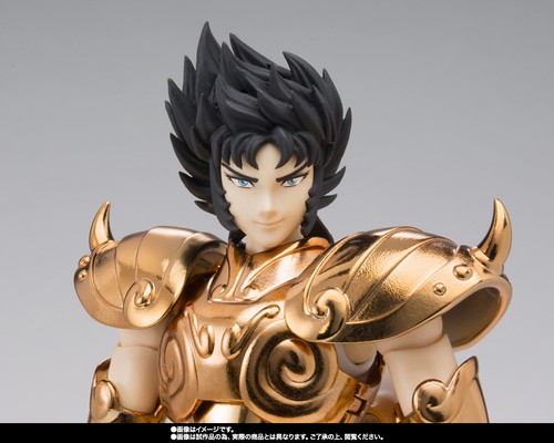 Bandai Saint Cloth Myth EX Capricorn Shura ORIGINAL COLOR EDITION Japan NEW - Picture 4 of 8