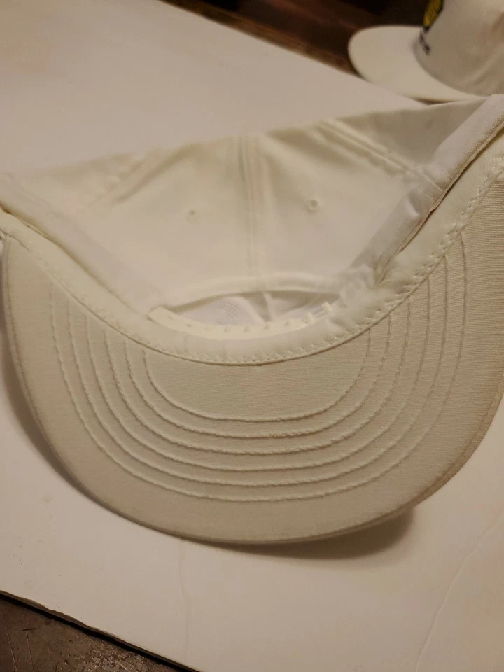 RARO JOHN DEERE CERTIFICACIÓN GRANJA Gorra Snapback MALLA Gorra Camionero EE. UU. Foto 4 de 4